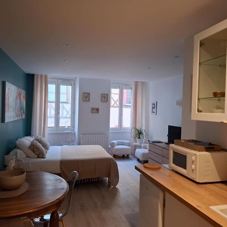 Studio Centre Macon Place Aux Herbes Экстерьер фото